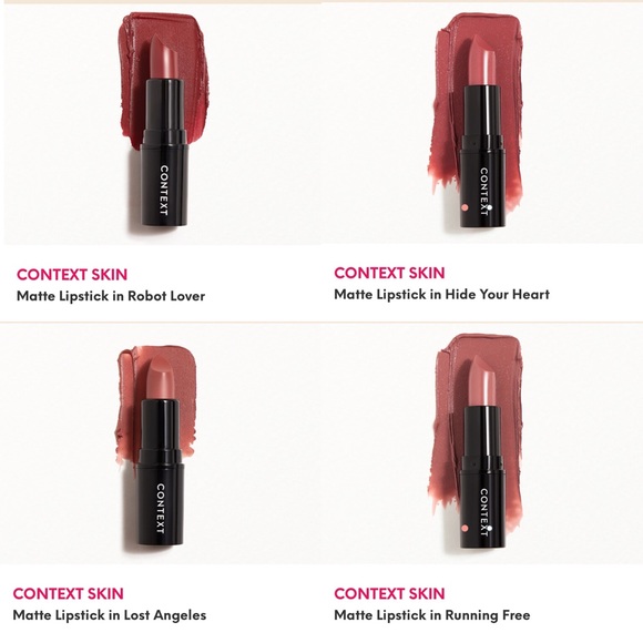 3/$30 context lipstick - Picture 1 of 1